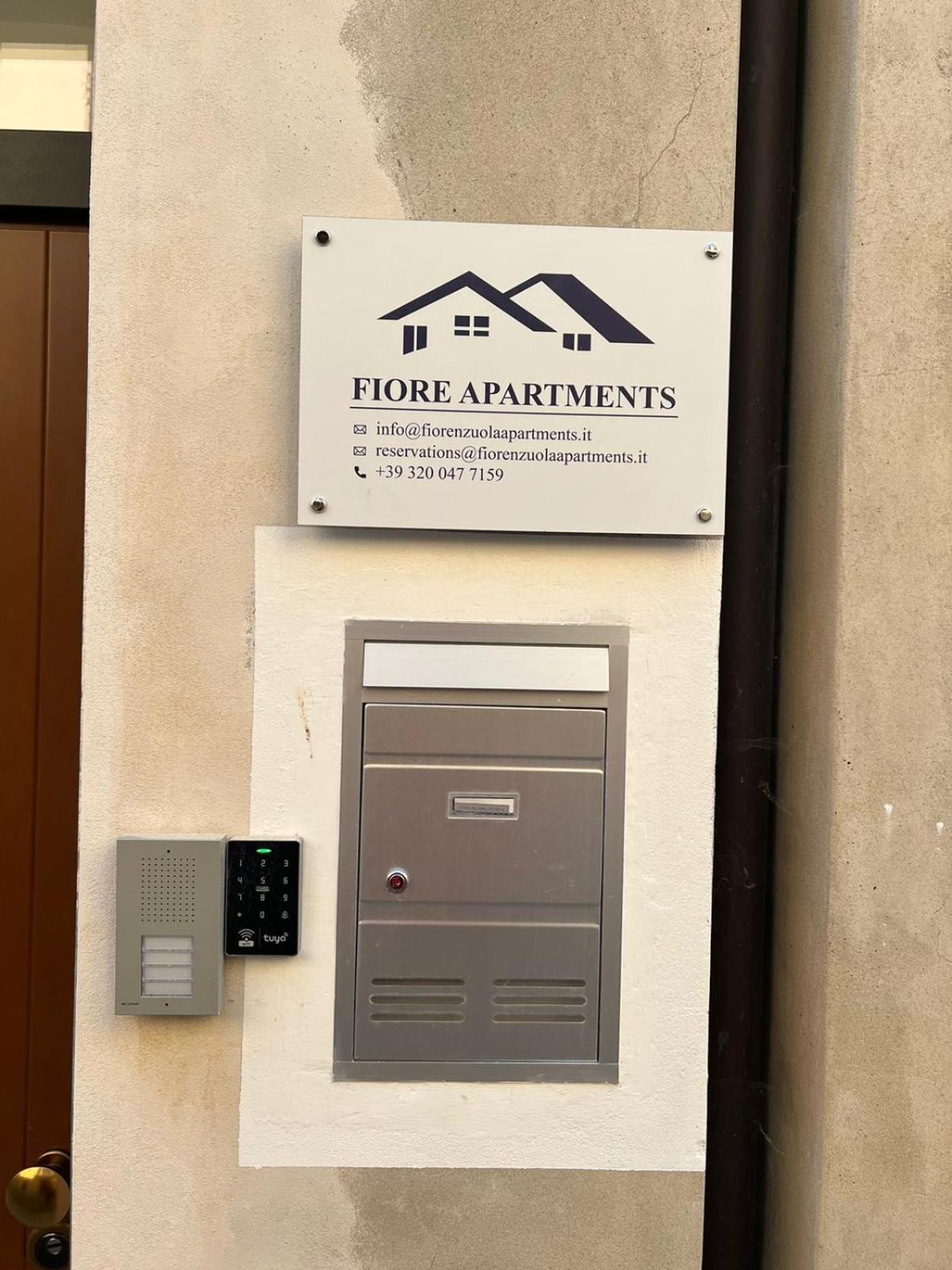 Fiore Apartments Fiorenzuola dʼArda Εξωτερικό φωτογραφία